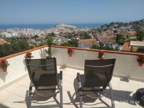 Casa Italia -Las Atalayas Book Apartments
